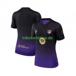 FC Barcelona 2026-2027 Frauen Trikot Auswärts Kurzarm