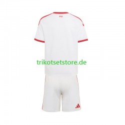 FC Köln 2026-2027 Kinder Trikotset Heim Kurzarm