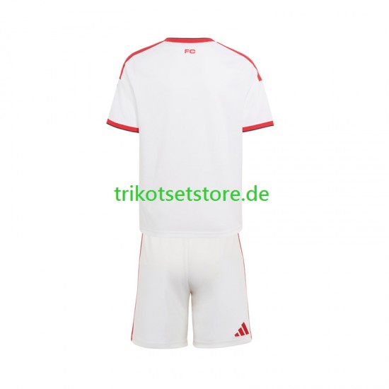 FC Köln 2026-2027 Kinder Trikotset Heim Kurzarm