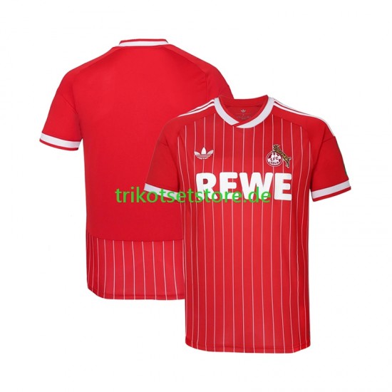 FC Köln 2026-2027 Herren Trikot Auswärts Kurzarm