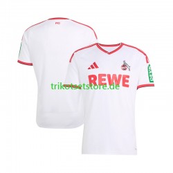 FC Köln 2026-2027 Herren Trikot Heim Kurzarm