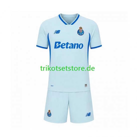 FC Porto 2026-2027 Kinder Trikotset Ausweich Kurzarm
