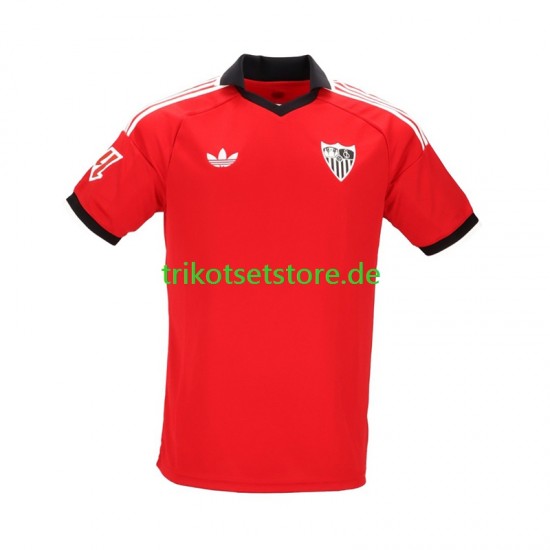 FC Sevilla 2026-2027 Herren Trikot Auswärts Kurzarm