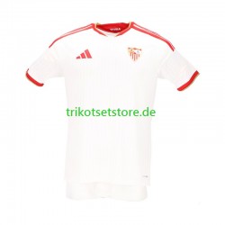 FC Sevilla 2026-2027 Herren Trikot Heim Kurzarm