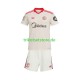 FC Sevilla Retro 2025-2026 Kinder Trikotset Heim Kurzarm