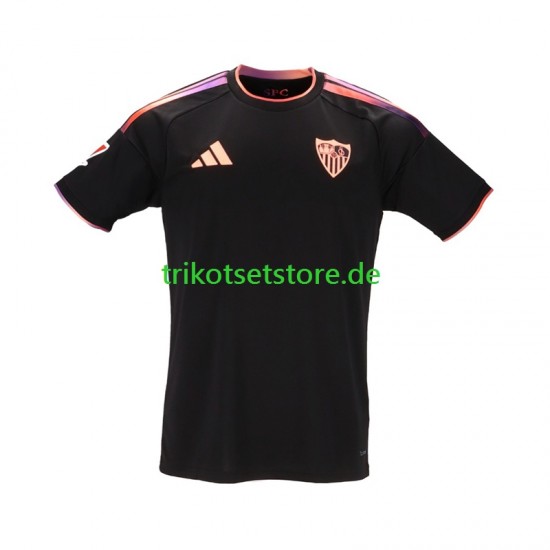 FC Sevilla 2026-2027 Herren Trikot Ausweich Kurzarm