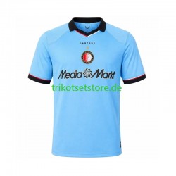 Feyenoord Rotterdam 2026-2027 Herren Trikot Auswärts Kurzarm
