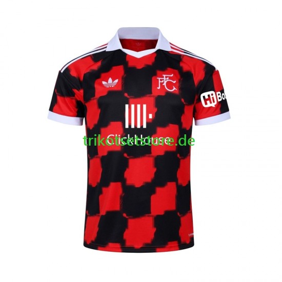 Fulham 2026-2027 Herren Trikot Auswärts Kurzarm