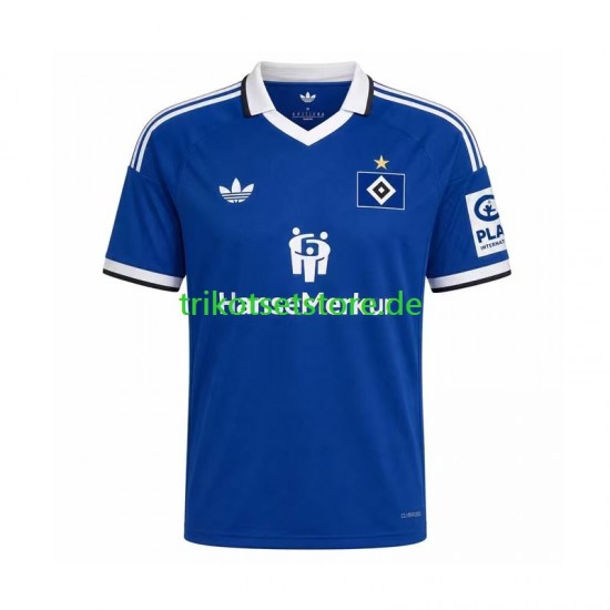 Hamburger SV 2026-2027 Herren Trikot Auswärts Kurzarm