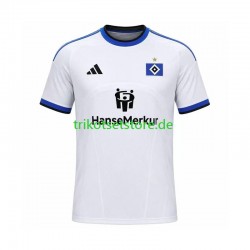 Hamburger SV 2026-2027 Herren Trikot Heim Kurzarm