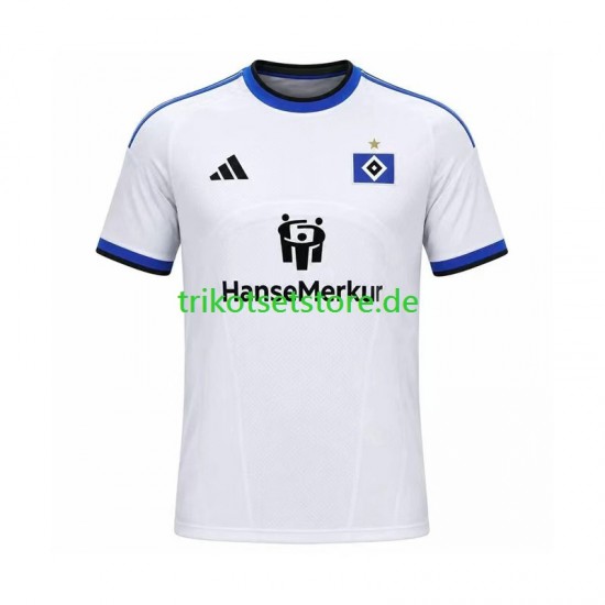 Hamburger SV 2026-2027 Herren Trikot Heim Kurzarm
