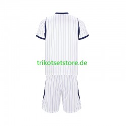 Inter Mailand 2026-2027 Kinder Trikotset Auswärts Kurzarm