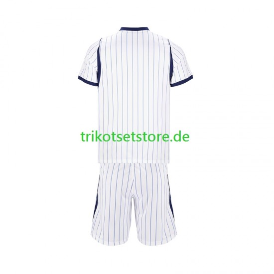 Inter Mailand 2026-2027 Kinder Trikotset Auswärts Kurzarm