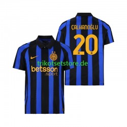 Inter Mailand Hakan Calhanoglu 20 2026-2027 Herren Trikot Heim Kurzarm