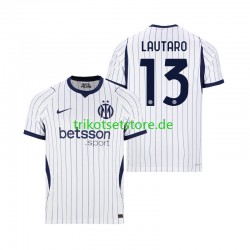Inter Mailand Lautaro Martinez 13 2026-2027 Herren Trikot Auswärts Kurzarm