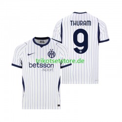 Inter Mailand Marcus Thuram 9 2026-2027 Herren Trikot Auswärts Kurzarm