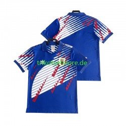 Japan Retro 1992 1993 Herren Trikot Heim Kurzarm