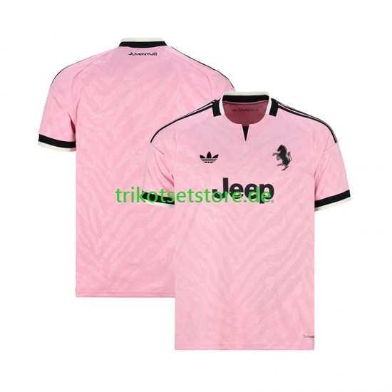 Juventus Turin 2026-2027 Herren Trikot Auswärts Kurzarm
