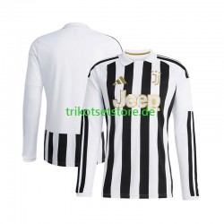 Juventus Turin 2026-2027 Herren Trikot Heim Langarm