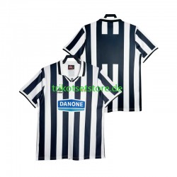Juventus Turin Retro 1994 1995 Herren Trikot Heim Kurzarm