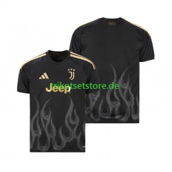 Juventus Turin 2026-2027 Herren Trikot Ausweich Kurzarm