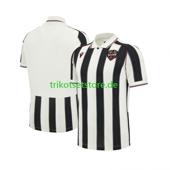 Levante UD 2026-2027 Herren Trikot Auswärts Kurzarm
