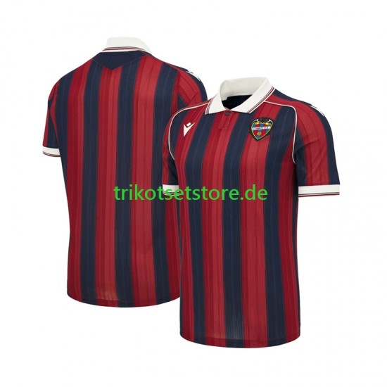 Levante UD 2026-2027 Herren Trikot Heim Kurzarm