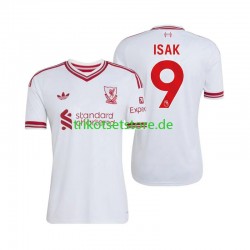 Liverpool Alexander Isak 9 2026-2027 Herren Trikot Auswärts Kurzarm