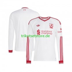 Liverpool 2026-2027 Herren Trikot Auswärts Langarm