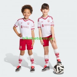 Liverpool 2026-2027 Kinder Trikotset Auswärts Kurzarm