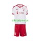 Liverpool 2026-2027 Kinder Trikotset Auswärts Kurzarm