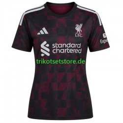 Liverpool 2026-2027 Frauen Trikot Ausweich Kurzarm
