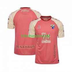 Málaga CF 2026-2027 Herren Trikot Auswärts Kurzarm