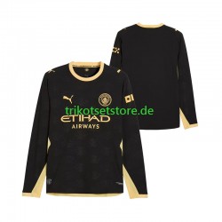 Manchester City 2026-2027 Herren Trikot Auswärts Langarm