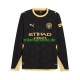 Manchester City 2026-2027 Herren Trikot Auswärts Langarm