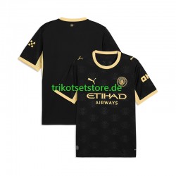 Manchester City 2026-2027 Herren Trikot Auswärts Kurzarm