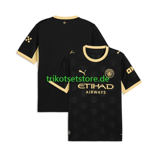 Manchester City 2026-2027 Herren Trikot Auswärts Kurzarm