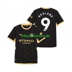 Manchester City Erling Haaland 9 2026-2027 Herren Trikot Auswärts Kurzarm