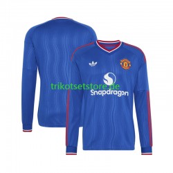 Manchester United 2026-2027 Herren Trikot Auswärts Langarm