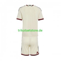 Manchester United 2026-2027 Kinder Trikotset Ausweich Kurzarm