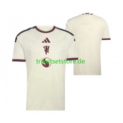 Manchester United 2026-2027 Herren Trikot Ausweich Kurzarm