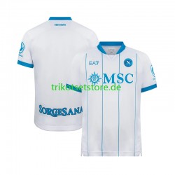 SSC Neapel 2026-2027 Herren Trikot Auswärts Kurzarm