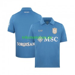 SSC Neapel 2026-2027 Herren Trikot Heim Kurzarm