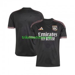 Olympique Lyon 2026-2027 Herren Trikot Ausweich Kurzarm