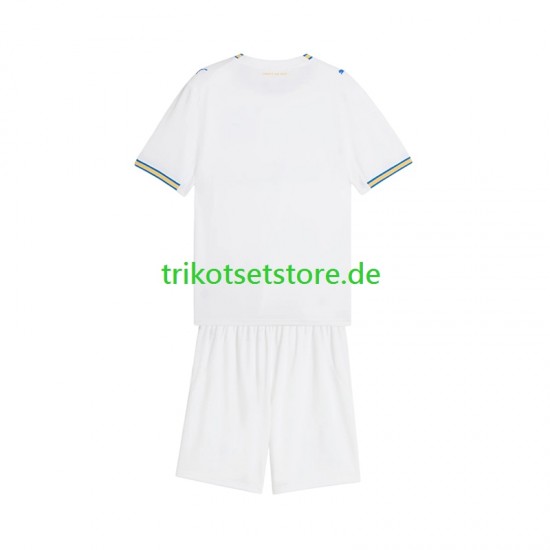 Olympique Marseille 2026-2027 Kinder Trikotset Heim Kurzarm