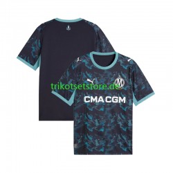 Olympique Marseille 2026-2027 Herren Trikot Auswärts Kurzarm