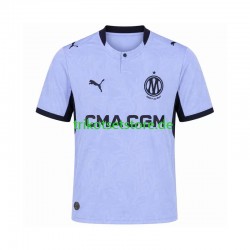 Olympique Marseille 2026-2027 Herren Trikot Ausweich Kurzarm