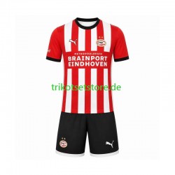 PSV Eindhoven 2026-2027 Kinder Trikotset Heim Kurzarm