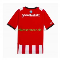 PSV Eindhoven 2026-2027 Herren Trikot Heim Kurzarm