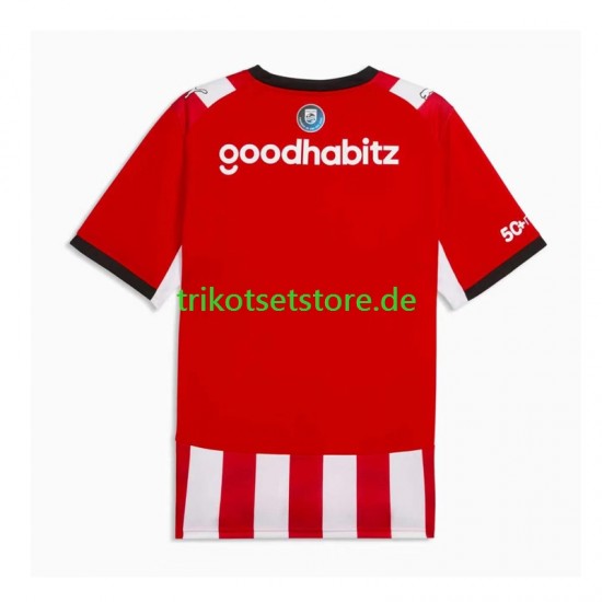 PSV Eindhoven 2026-2027 Herren Trikot Heim Kurzarm